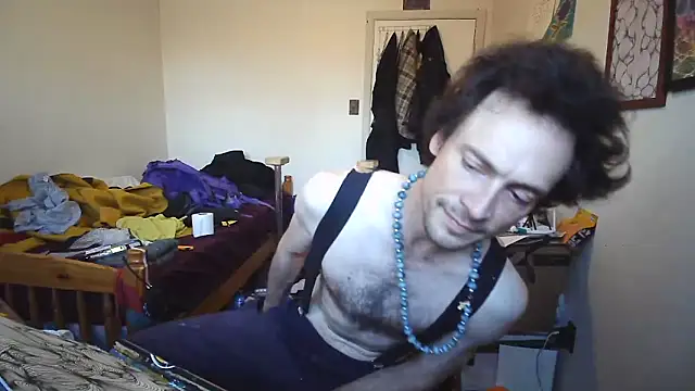 JohnnyMoves webcam