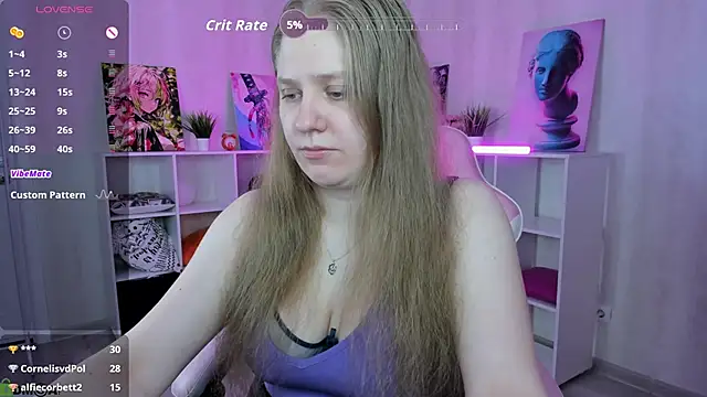 Megan_Violer webcam