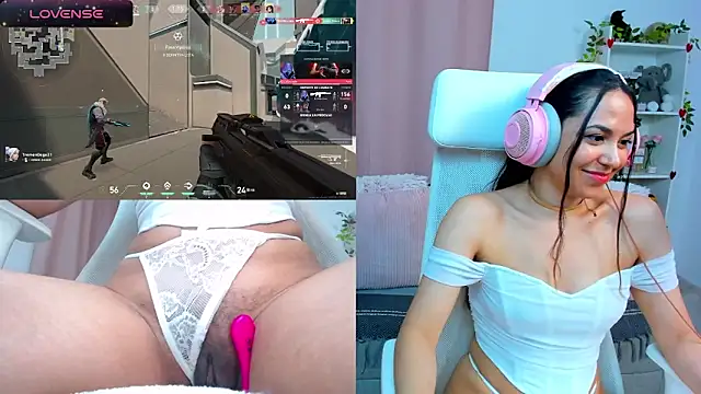 VenusIslove webcam