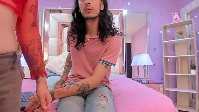 Goldentemptation_ webcam