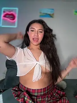 CocoaGigiMuse webcam