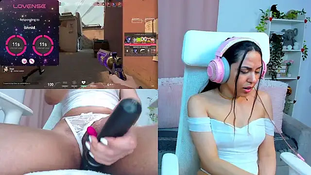 VenusIslove webcam