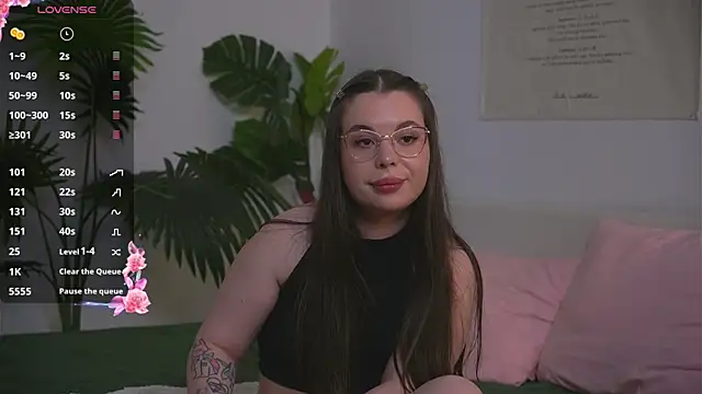 AmeliaRenaissance webcam
