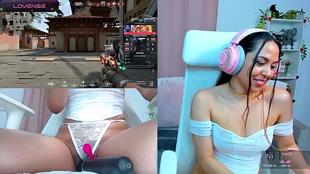 VenusIslove webcam