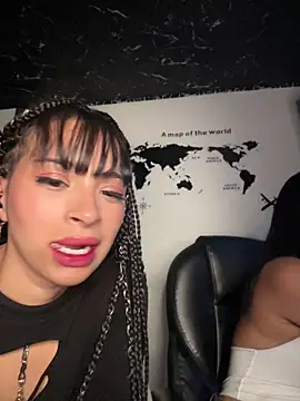Sasha-firee webcam