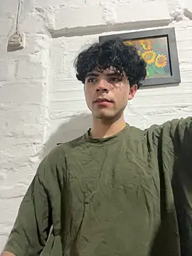 Axel-Mejia webcam