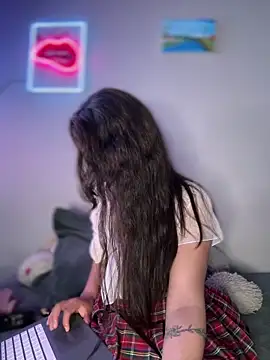 CocoaGigiMuse webcam