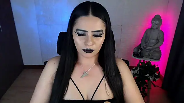 GODDESS_EVANS webcam
