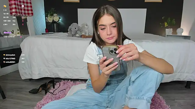 AlannaRussell_ webcam
