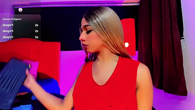 Britany_montiel webcam