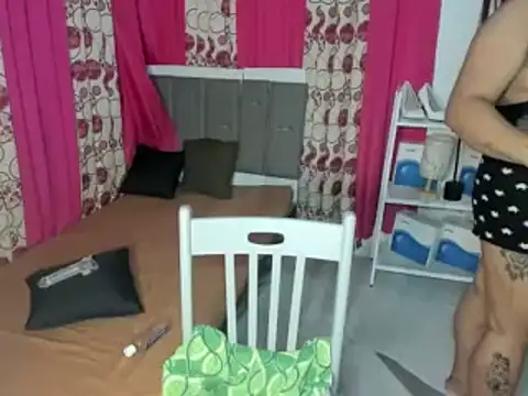 Melay_foxx webcam