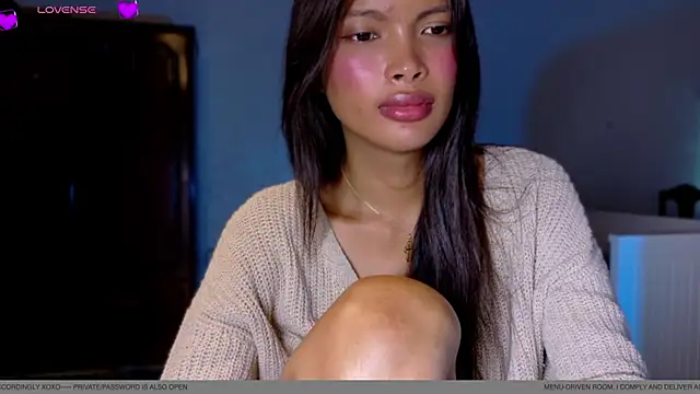 amour_prinsesa webcam