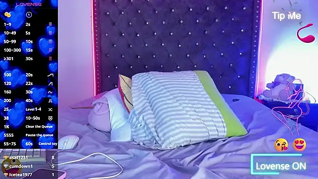 Sweet_Michelleprincess webcam