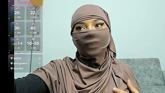 Samira_1 webcam