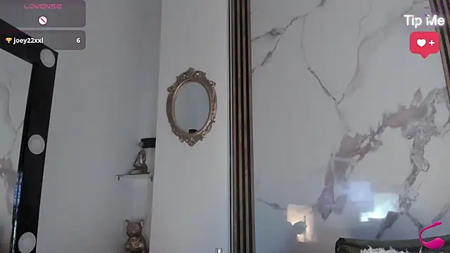 Biiancacox webcam