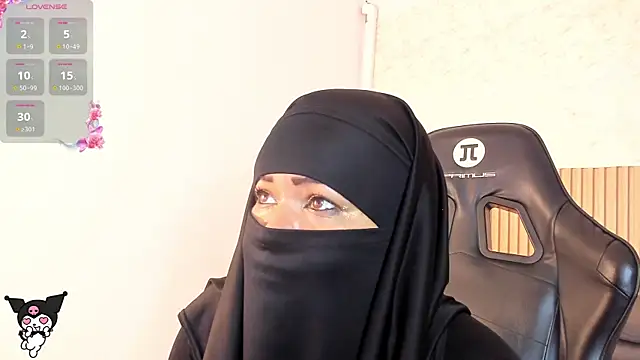 Layla_arabelle webcam