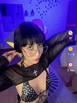 Capricornmystic1 webcam