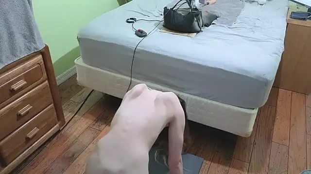 Prepare2Twerk webcam