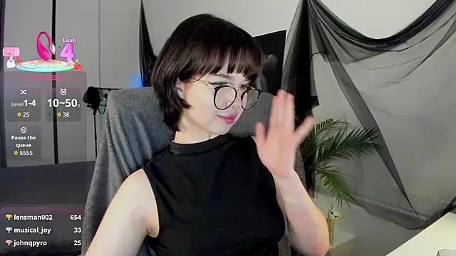 RisoSweet webcam