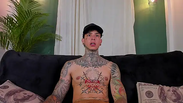 Aron_ford webcam