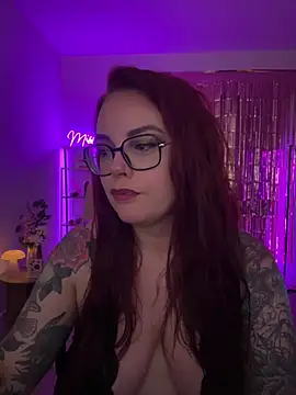 Miss_Lucifer6 webcam
