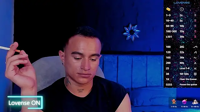 LiamDeep webcam