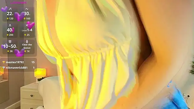 Hillary_myerss_ webcam