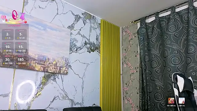 Venezuelans_Couple_pm webcam