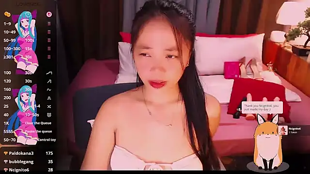 SexyMariaa webcam