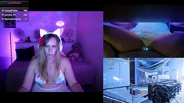 ArchangelTheFrancaise webcam