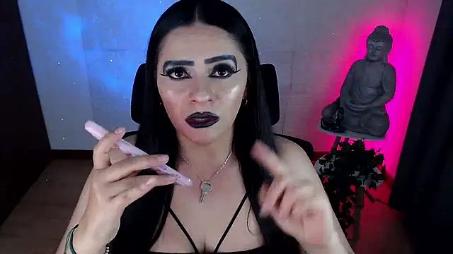 GODDESS_EVANS webcam