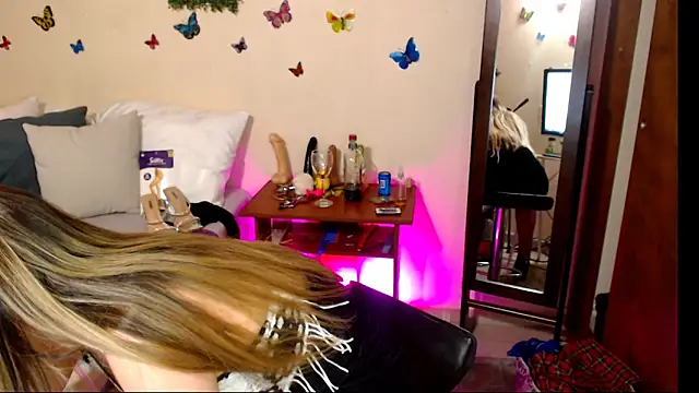 Jolie-Mature webcam