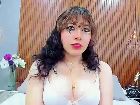 Cybercore_Shy webcam