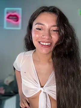 CocoaGigiMuse webcam