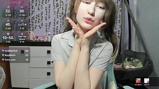 Yoonhee_ki webcam