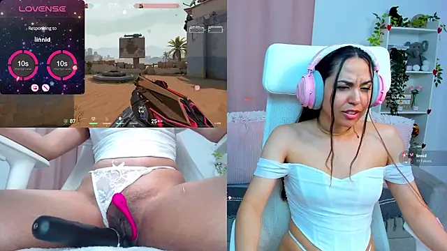 VenusIslove webcam