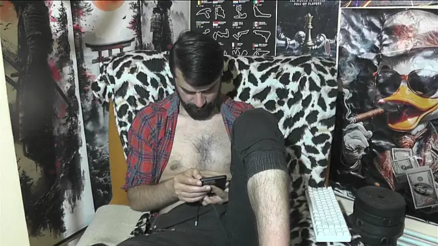 00george webcam