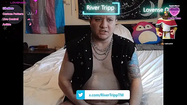 RiverTripp webcam