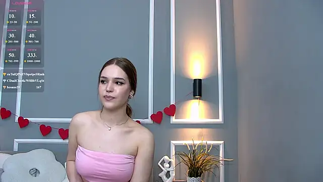 HannahSoul webcam