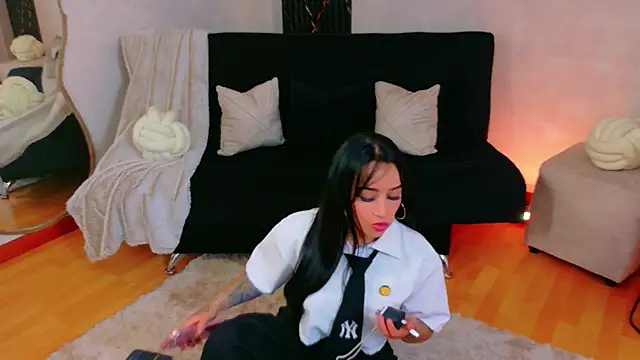 EmmyEvans1 webcam