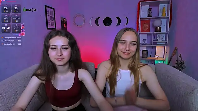 rebecca_smile (G teen) - doggy