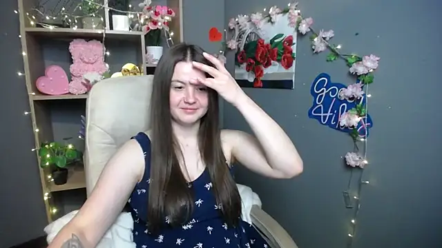 mavkacute - MavkaCute's free webcam - UK Sex Cams