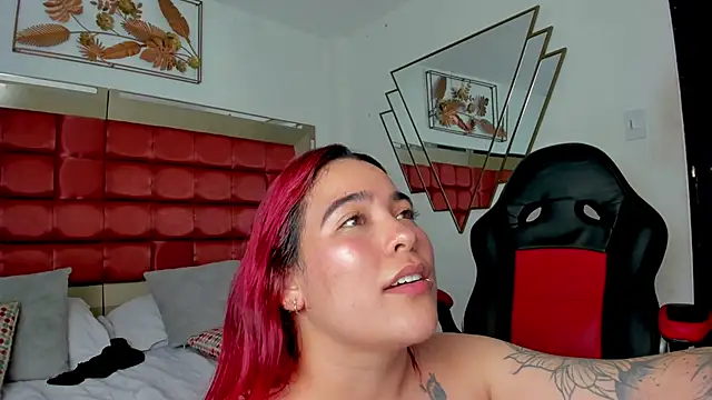 AfroditaVega_ webcam
