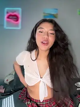 CocoaGigiMuse webcam