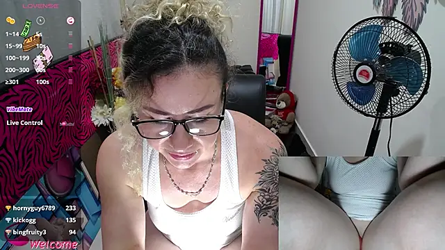 ViickySexy webcam