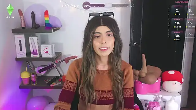 valentina_crtti webcam
