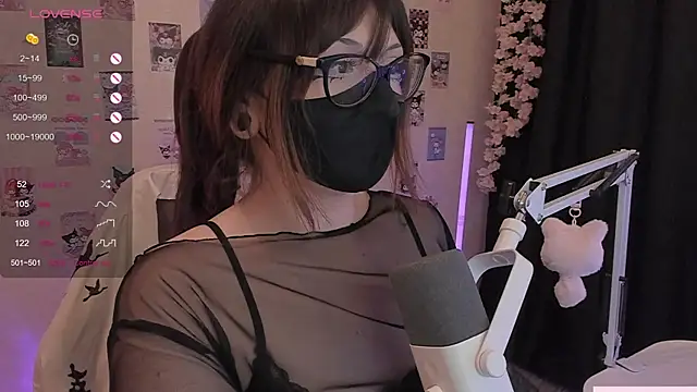 -Nanamin- webcam