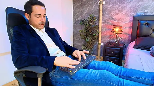 Adams_Sanz webcam