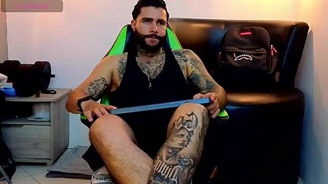 Apolo_rousse1 webcam