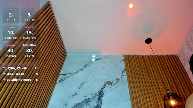 MOLLYSPENCER1 webcam